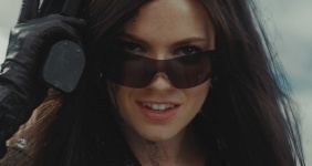 Sienna Miller en "G.I. Joe"